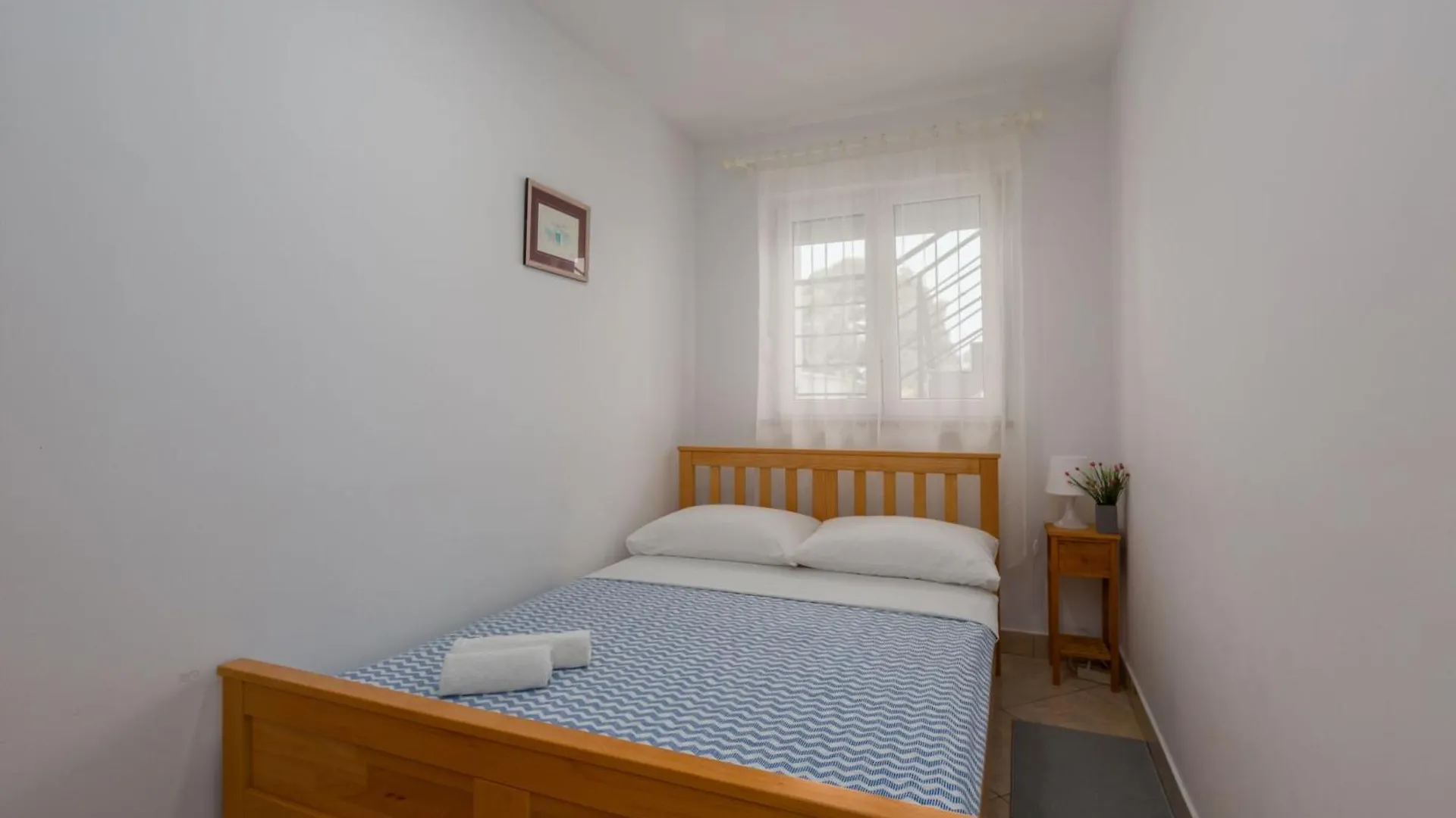 Apartment Klimatisierte Ferienwohnung Marica 2 Mit Balkon Porec
